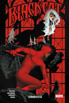 Copertina di Black Cat (2025) - Marvel Collection Vol. 2